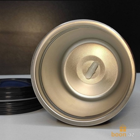 Кружка Объектив с мешалкой "Canon" EF 24-105